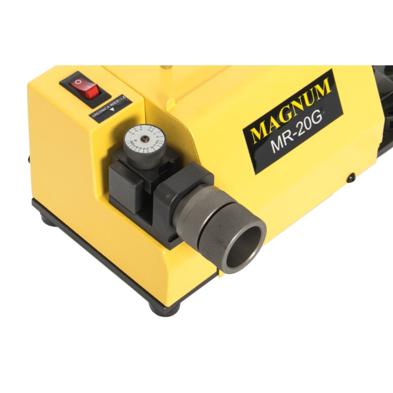 Ostrzałka do wierteł MAGNUM MR-20G