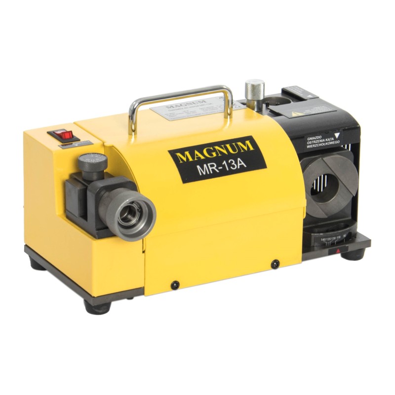 Ostrzałka do wierteł MAGNUM MR-13A
