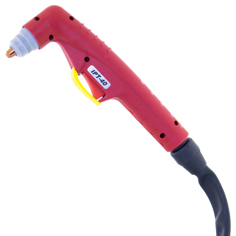 Uchwyt plazmowy S-45 6m euro gniazdo MAGNUM IPT-40