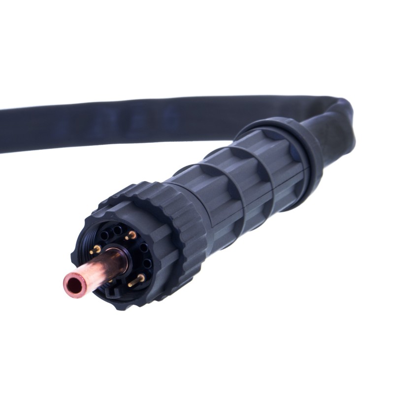 Uchwyt plazmowy S-45 6m euro gniazdo MAGNUM IPT-40