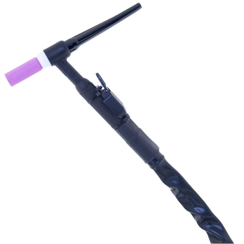 Uchwyt spawalniczy Magnum TIG  SR17 4m ECO WT50