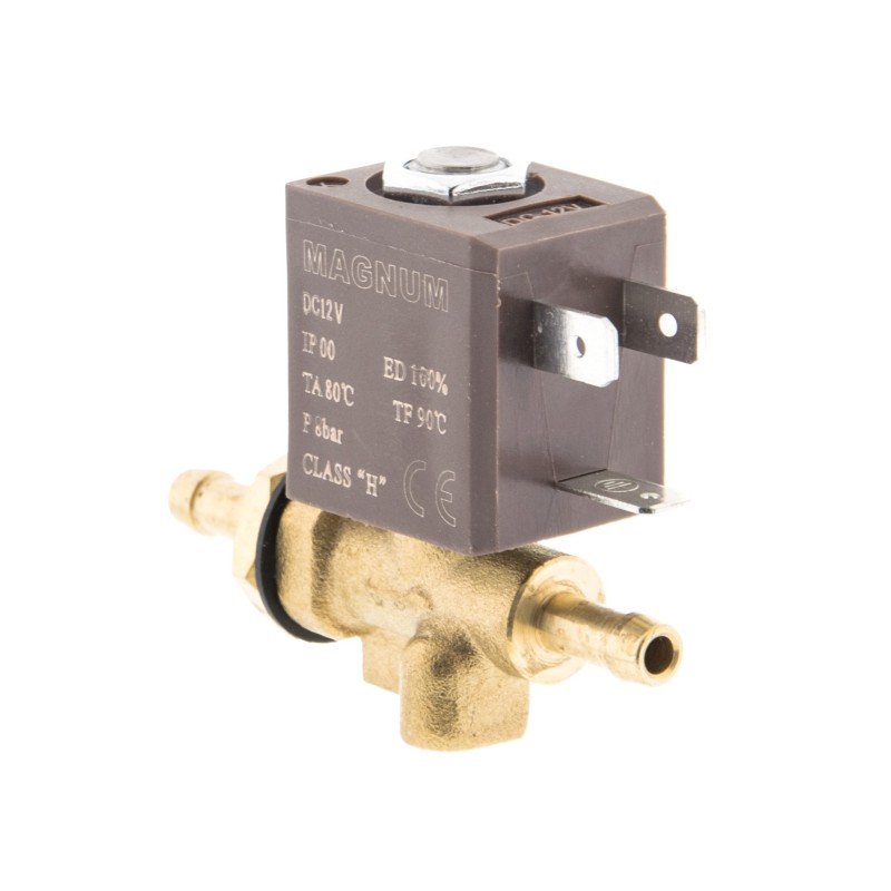 Elektrozawór gazowy MAGNUM MIG MAG TIG CO2 12V DC