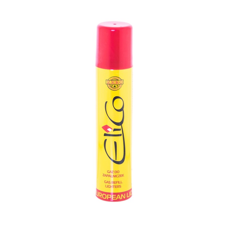 Gaz do zapalniczek propan-butan 90 ml 50g EliCo