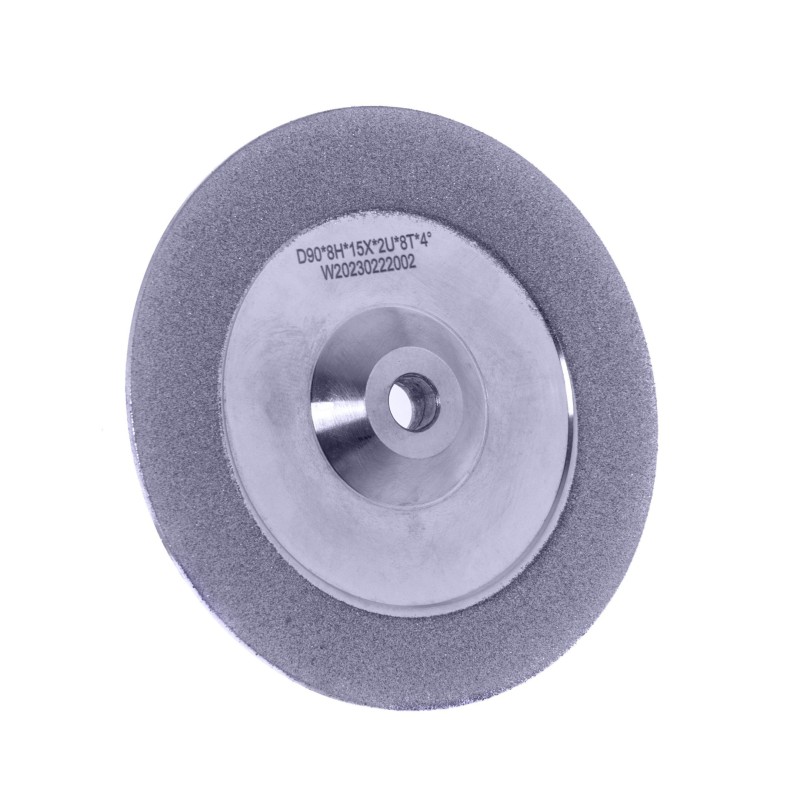 Tarcza diamentowa do ostrzałki elektrod TIG 90mm
