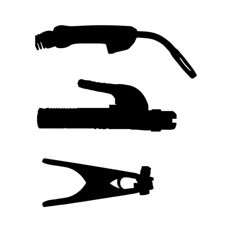 Spawarka inwerterowa MIG/MAG 351 Dual Puls Synergia MAGNUM