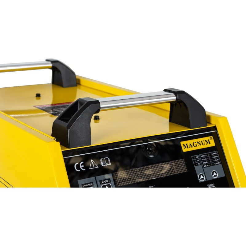 Spawarka inwerterowa MIG/MAG 281 Dual Puls Synergia MAGNUM