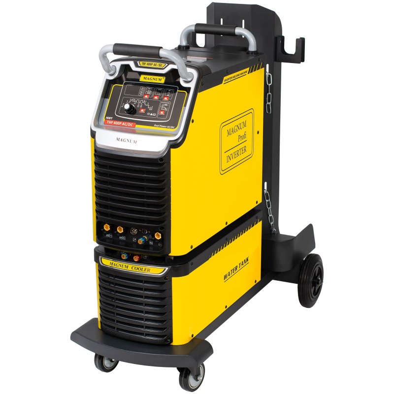 Spawarka inwertorowa Magnum THF400P v2 AC/DC 400A