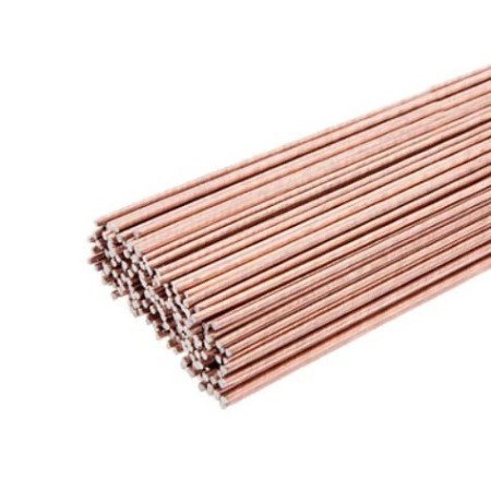 Drut spawalniczy gazowy SPG1 miedziowany 3,25x1000 Metalurgia 1kg