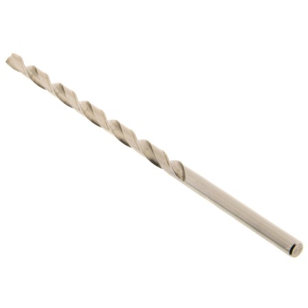 Wiertło spiralne do metalu szlifowane długie MAGNUM NWKP 3/190 MM