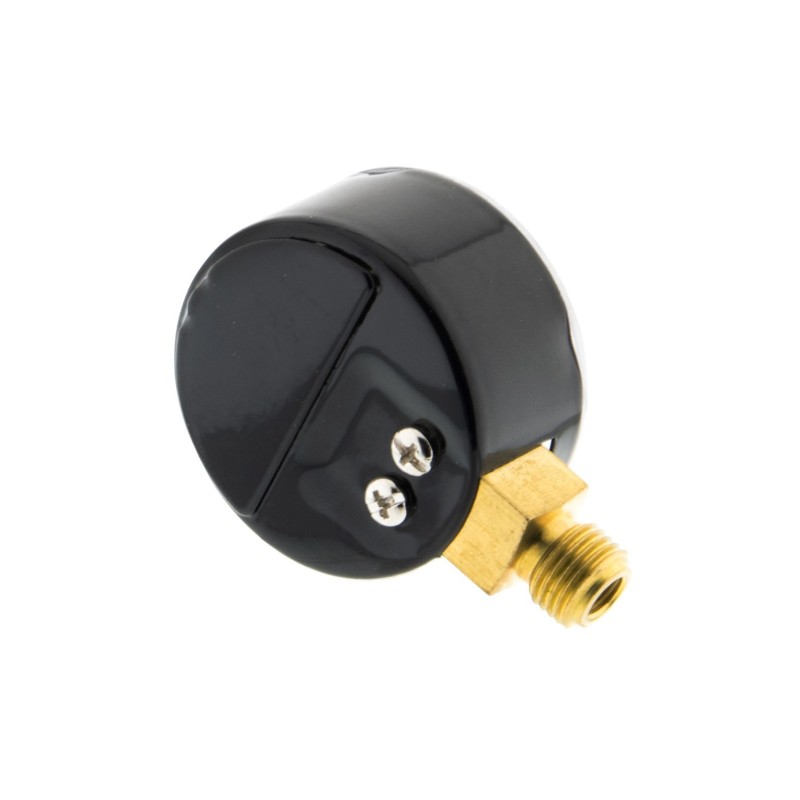 Manometr acetylen 0-40 bar butlowy Magnum 1/4"