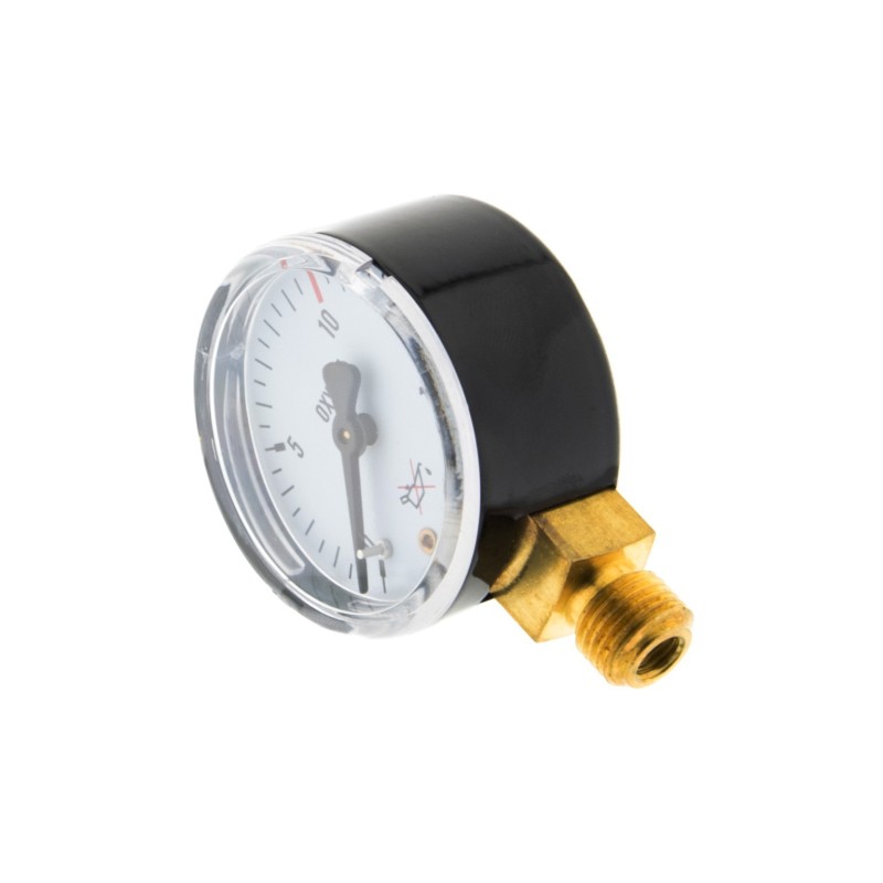 Manometr tlen 0-16 bar roboczy Magnum 1/4"