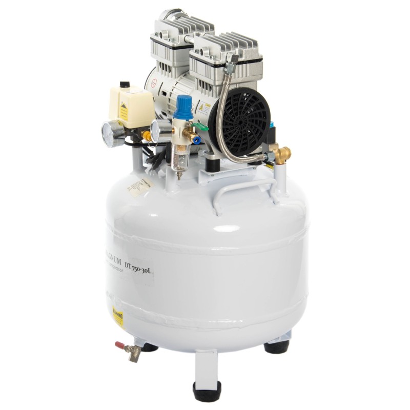 Kompresor bezolejowy MAGNUM DT-750/30