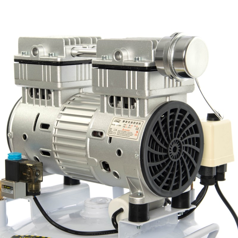Kompresor bezolejowy MAGNUM DT-750/30