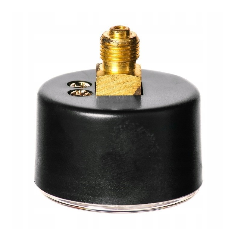 MANOMETR 40 MM 0-12 BAR Z PRZYŁĄCZEM TYLNYM G1/8" FL50-40T