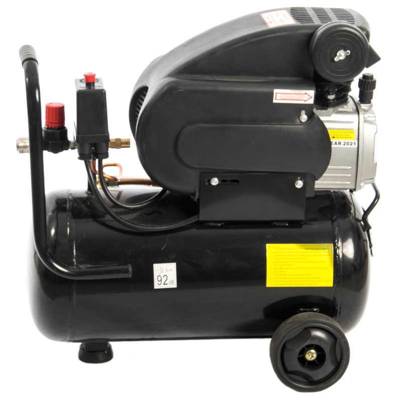 Kompresor warsztatowy MAGNUM SDFL-24