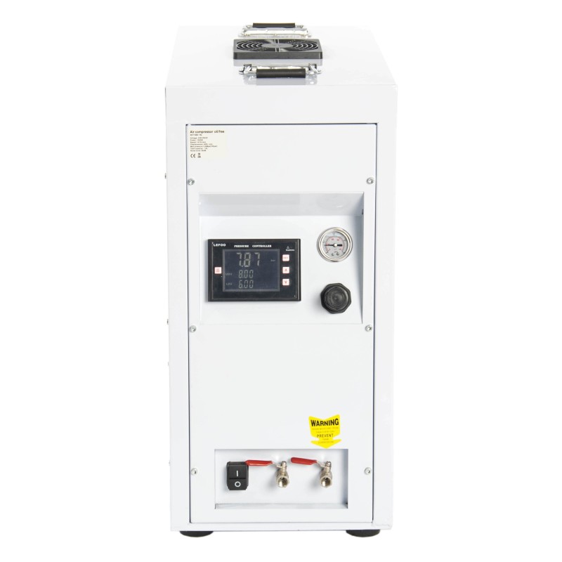 Kompresor bezolejowy w obudowie MAGNUM DT1500-15Z