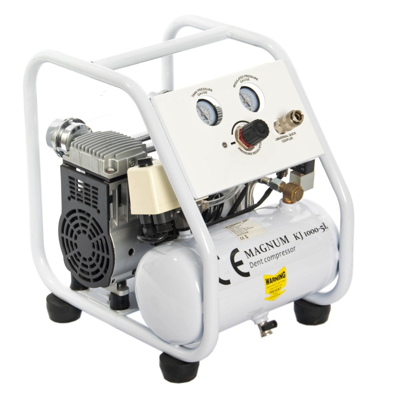 Kompresor bezolejowy MAGNUM KJ1000-5L 