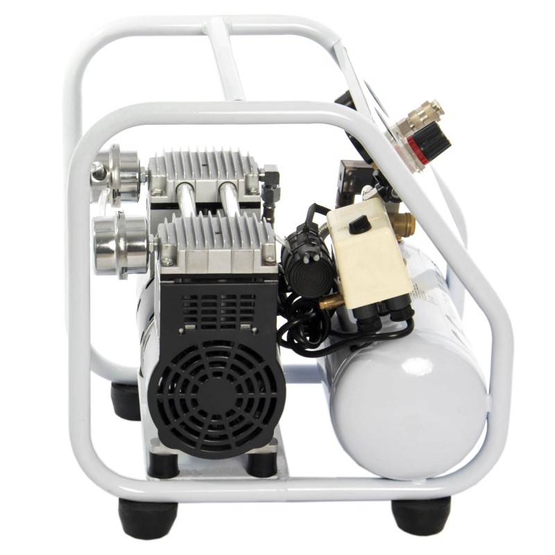 Kompresor bezolejowy MAGNUM KJ1000-5L 