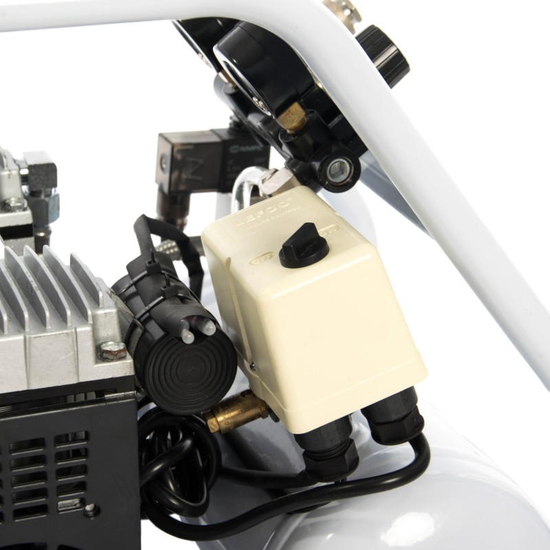 Kompresor bezolejowy MAGNUM KJ1000-5L 
