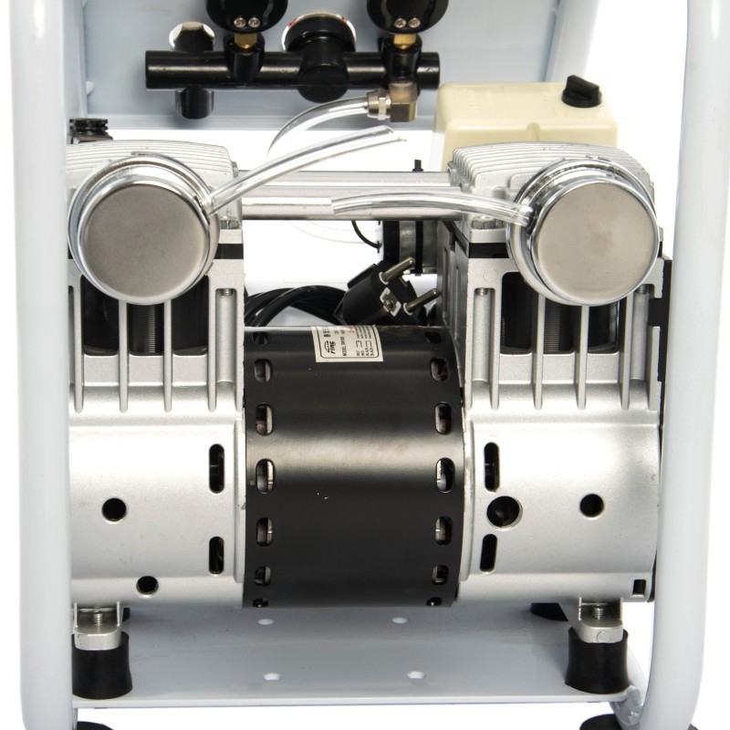 Kompresor bezolejowy MAGNUM KJ1000-5L 