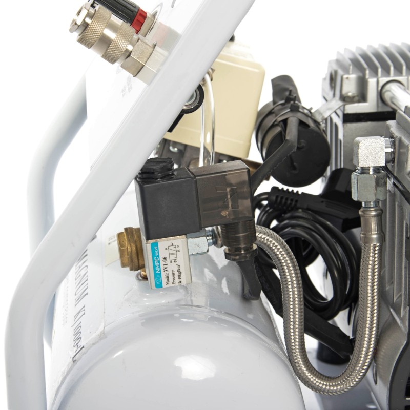 Kompresor bezolejowy MAGNUM KJ1000-5L 