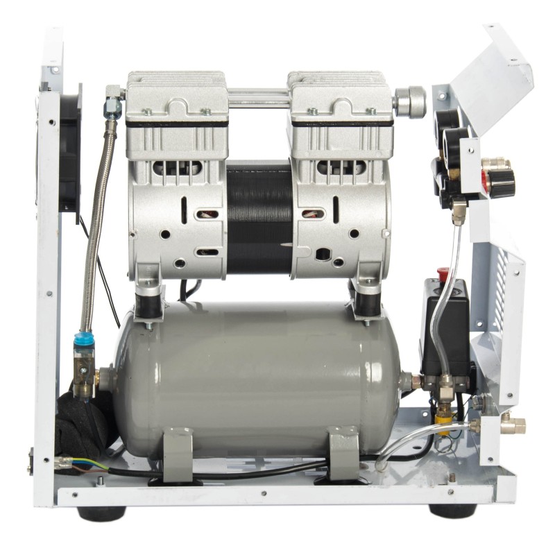 Kompresor bezolejowy w obudowie MAGNUM DT750-6Z