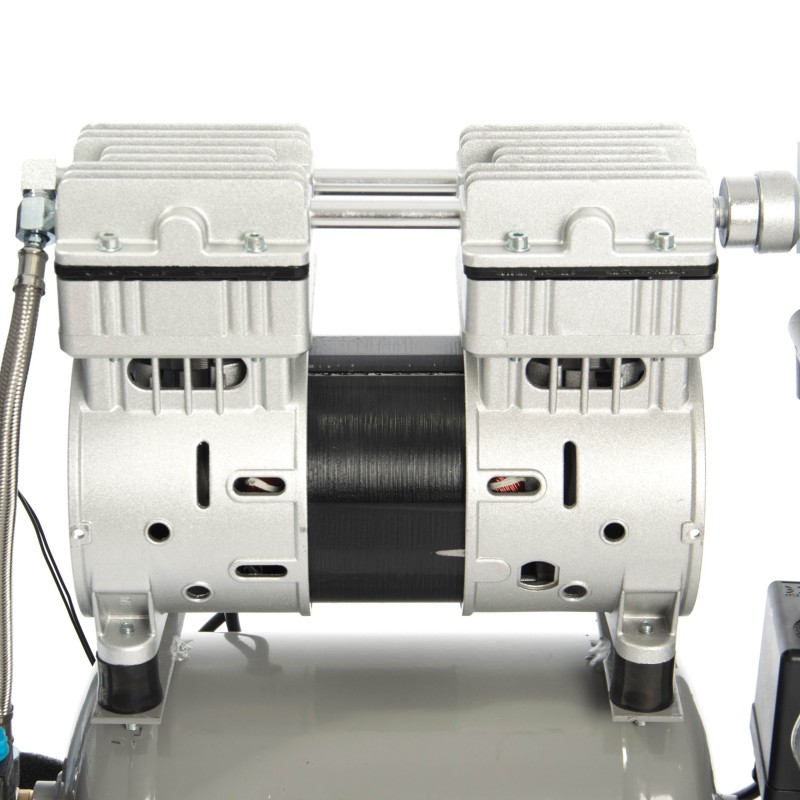 Kompresor bezolejowy w obudowie MAGNUM DT750-6Z