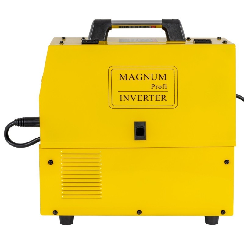 Spawarka MAGNUM MIG 205L z funkcją lutospawania LCD