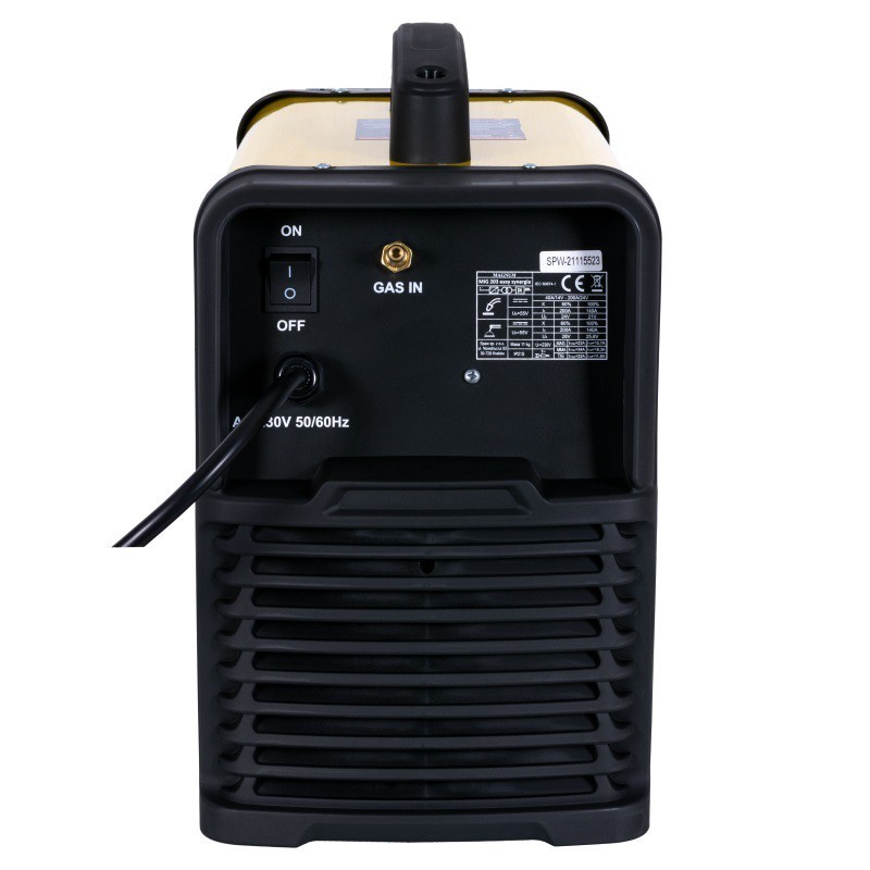 SPAWARKA INWERTOROWA MAGNUM MIG 203 EASY SYNERGIA