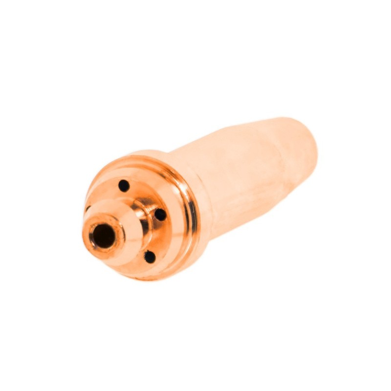 Dysza tnąca acetylenowa nr 0 do palników Swiss 16 A 2-10 mm