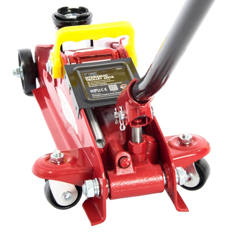Podnośnik hydrauliczny w walizce MAGNUM 2T T820050S