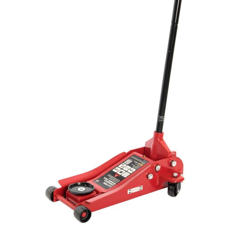 Podnośnik hydrauliczny MAGNUM 2.5T TZ-830018