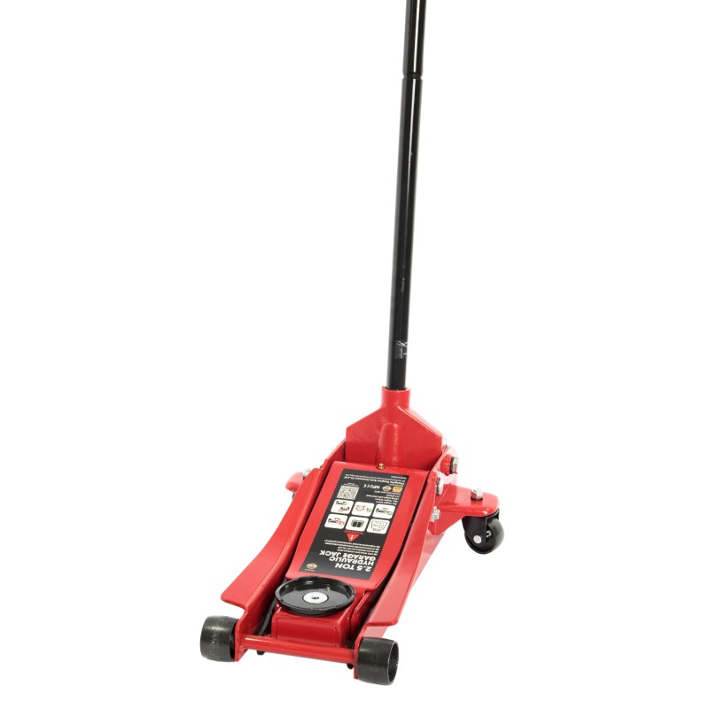 Podnośnik hydrauliczny MAGNUM 2.5T TZ-830018