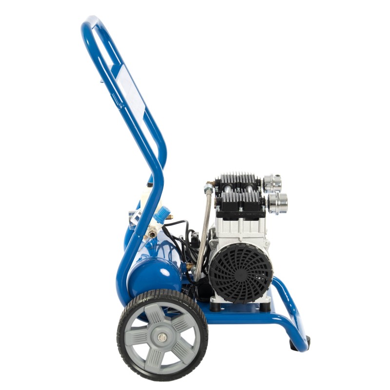 Kompresor bezolejowy mobilny MAGNUM TKJ1000-5L