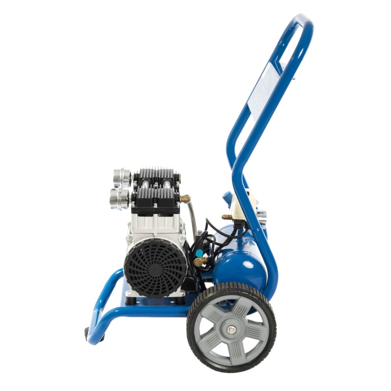 Kompresor bezolejowy mobilny MAGNUM TKJ1000-5L