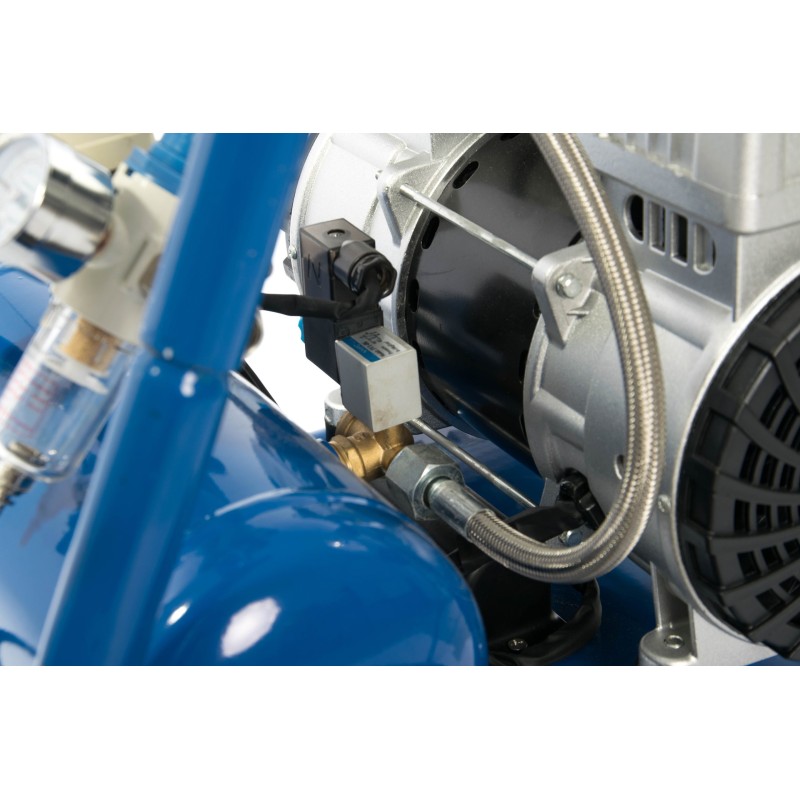 Kompresor bezolejowy mobilny MAGNUM TKJ1000-5L