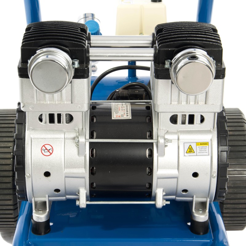 Kompresor bezolejowy mobilny MAGNUM TKJ1000-5L