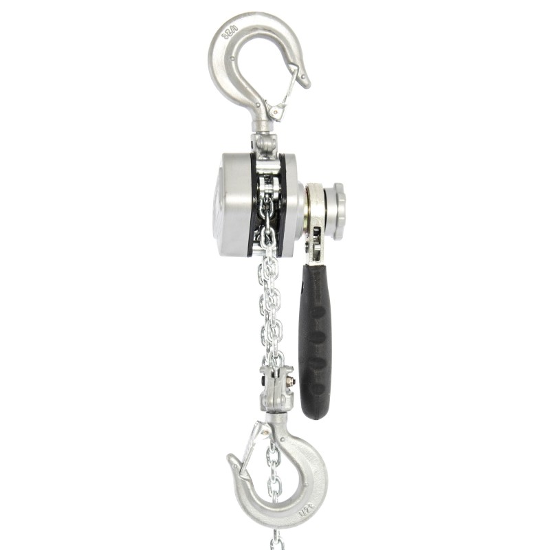 Wciągarka łańcuchowa z rączką MAGNUM LEW-MINI 0.5T