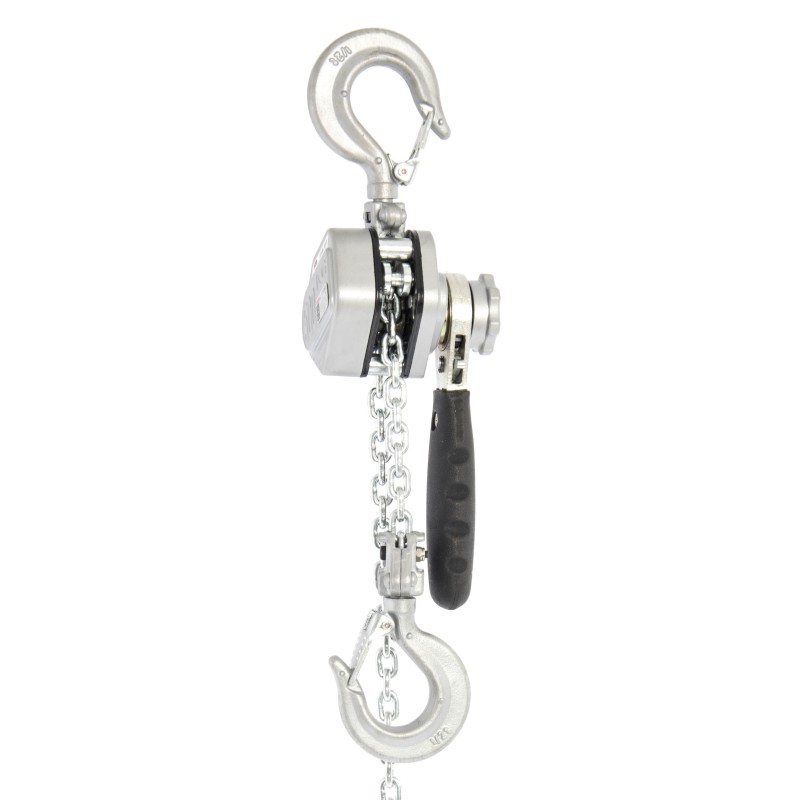Wciągarka łańcuchowa z rączką MAGNUM LEW-MINI 0.5T
