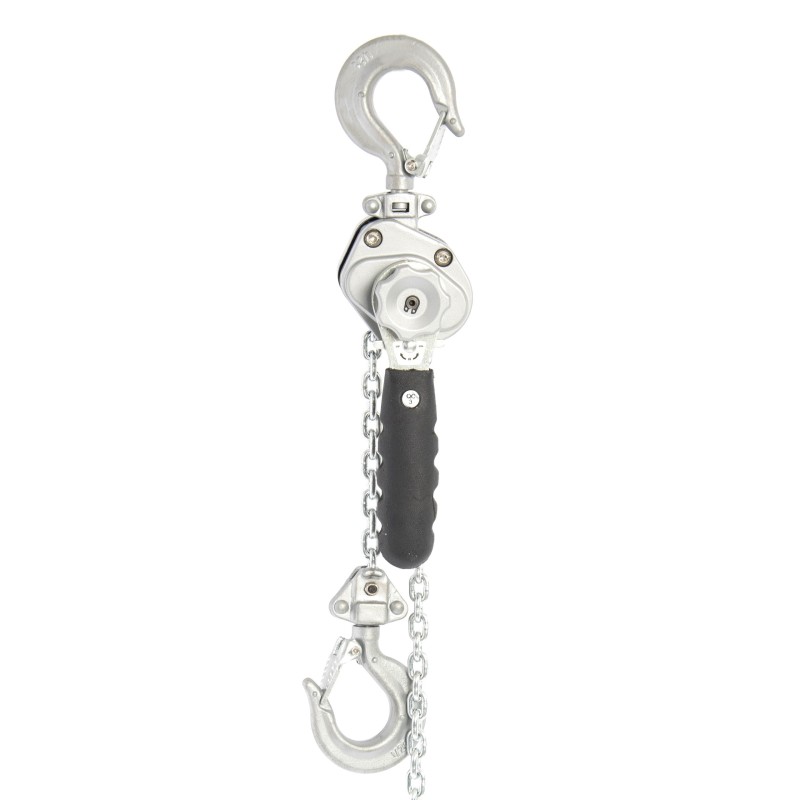 Wciągarka łańcuchowa z rączką MAGNUM LEW-MINI 0.5T