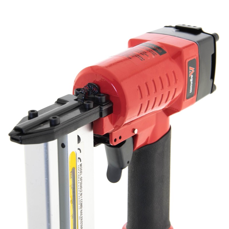 Zszywacz, gwoździarka pneumatyczna MAGNUM NS-9040