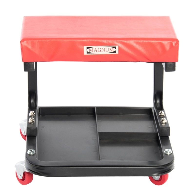 Taboret warsztatowy na kółkach MAGNUM TR-6100