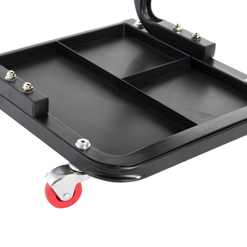 Taboret warsztatowy na kółkach MAGNUM TR-6100