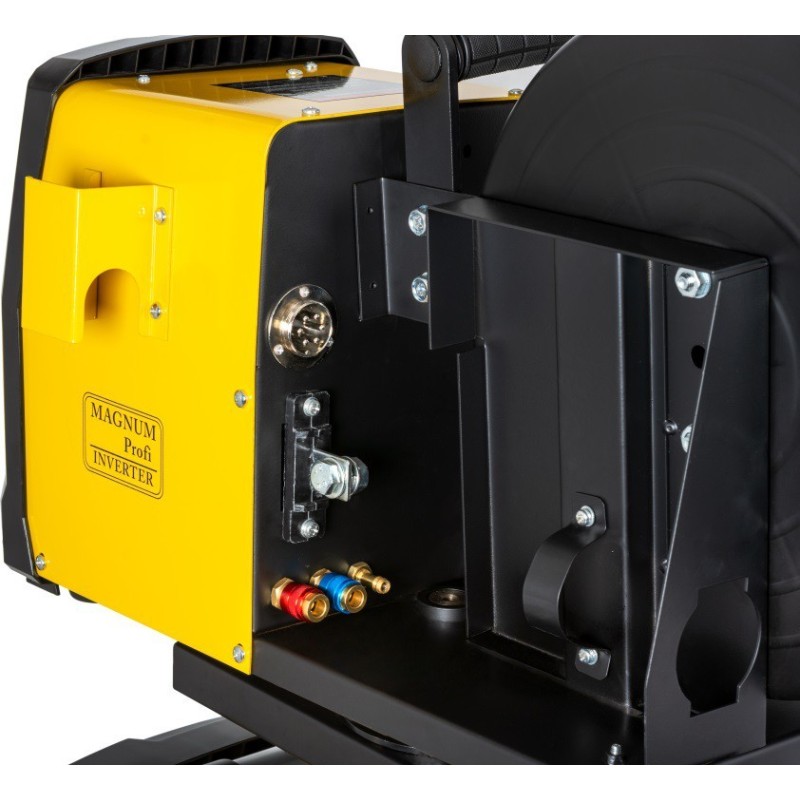 SPAWARKA MAGNUM MIG 501-S DUAL PULS PÓŁAUTOMAT PRZEWÓD ZESPOLONY 15 m