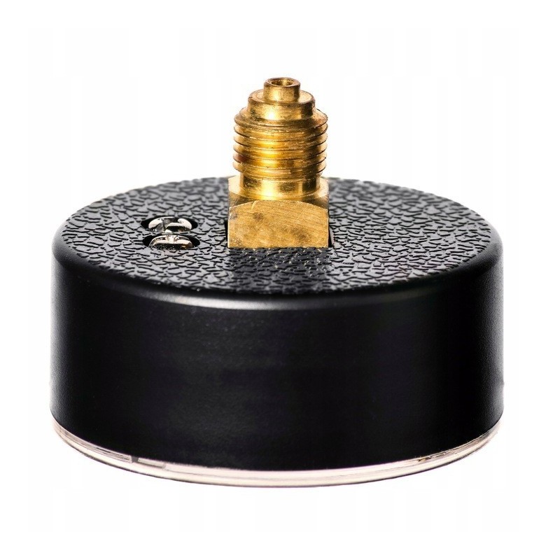 MANOMETR 40 MM 0-16 BAR Z PRZYŁĄCZEM TYLNYM G1/8"