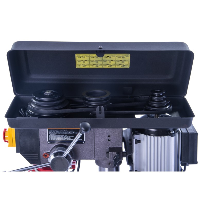Wiertarka kolumnowa MAGNUM DP-1016B