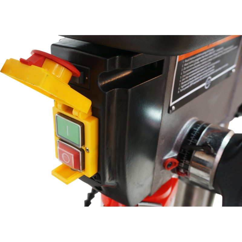 Wiertarka kolumnowa MAGNUM DP-1520B