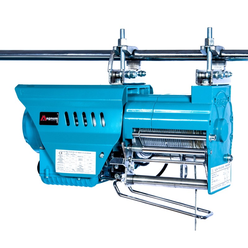 Wciągarka linowa MAGNUM SHZ 600 BD