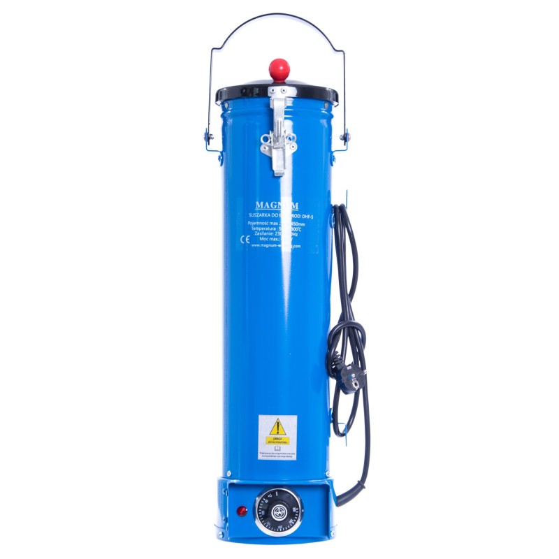 SUSZARKA DO ELEKTROD DHF-5 MAGNUM