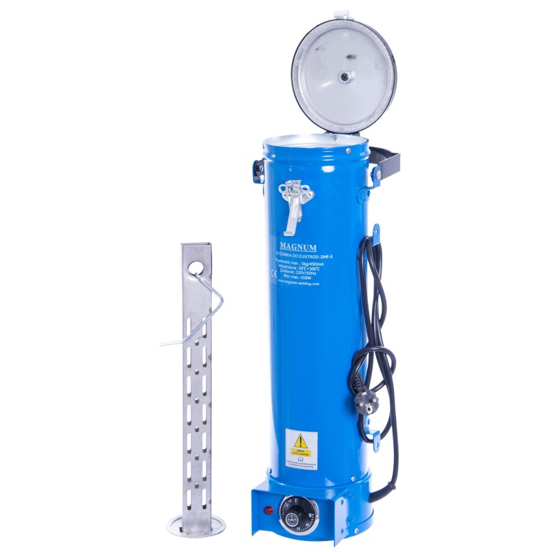 SUSZARKA DO ELEKTROD DHF-5 MAGNUM